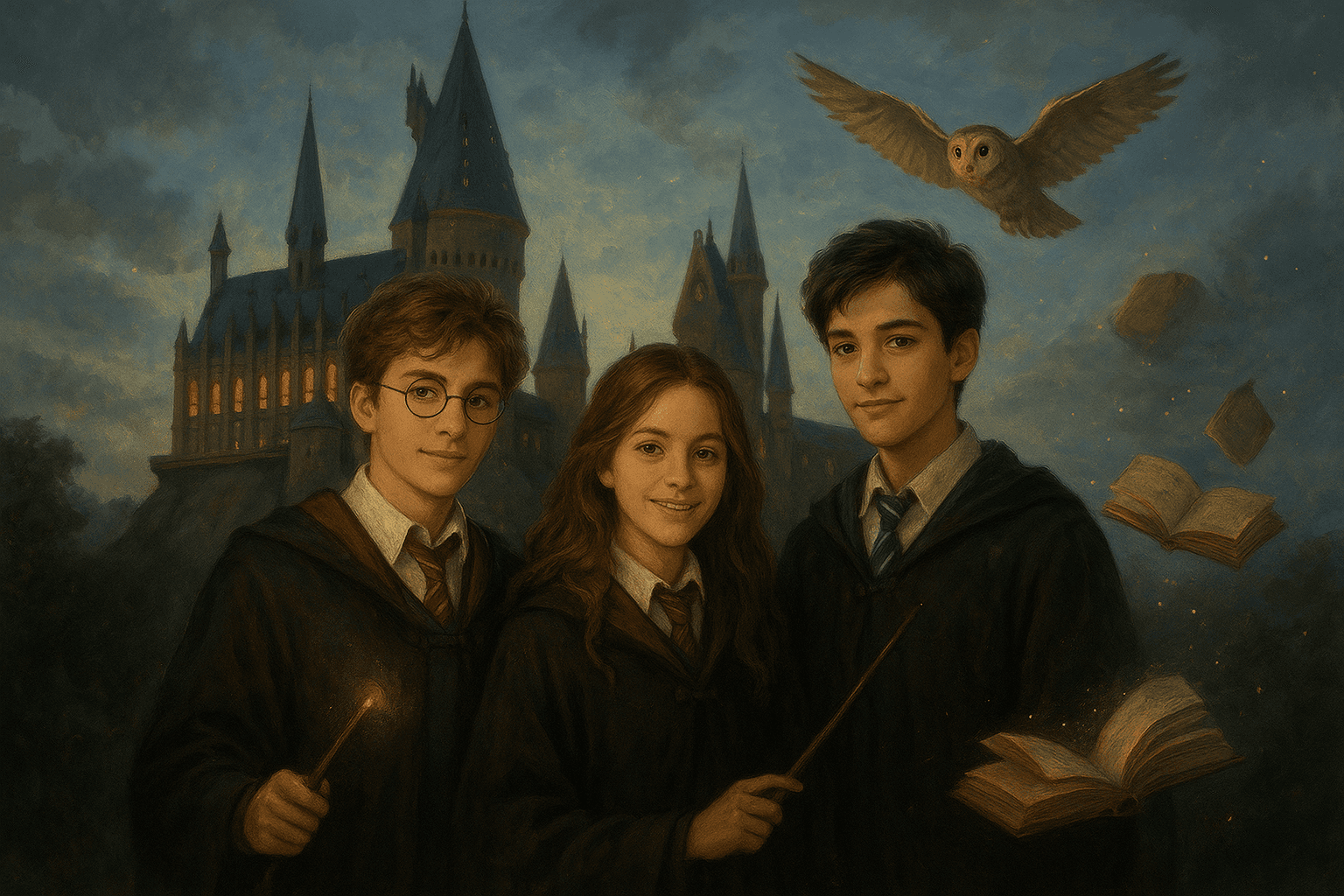 Harry Potter Instagram Captions That Bring Magic to Your Posts
