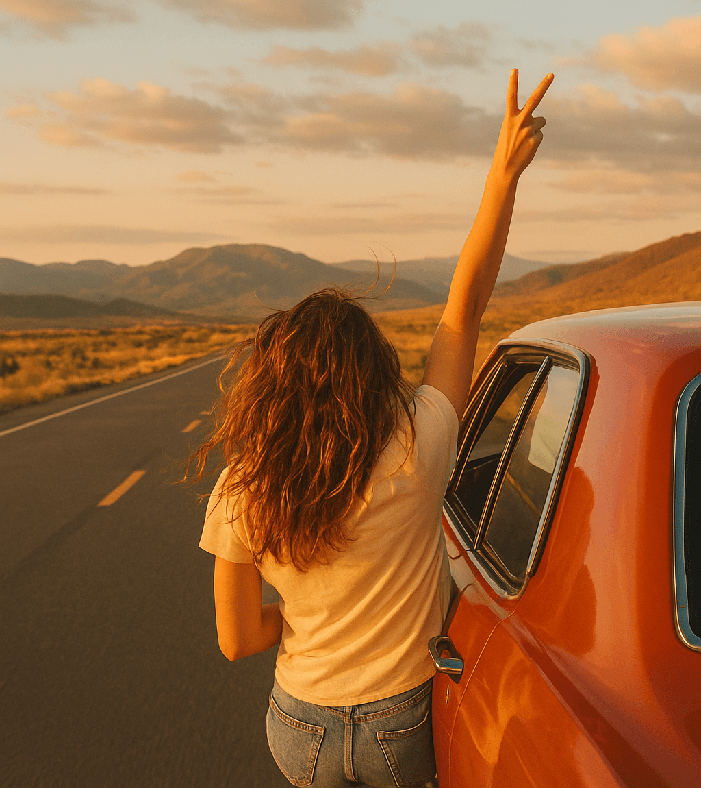 Road Trip Instagram Captions to Hit the Open Road