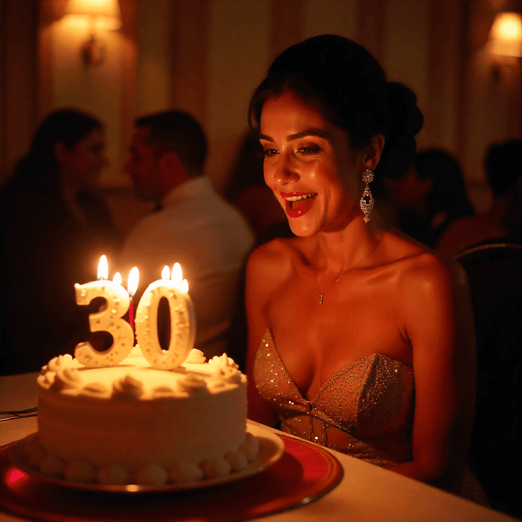30th Birthday Instagram Captions to Celebrate the Big Day